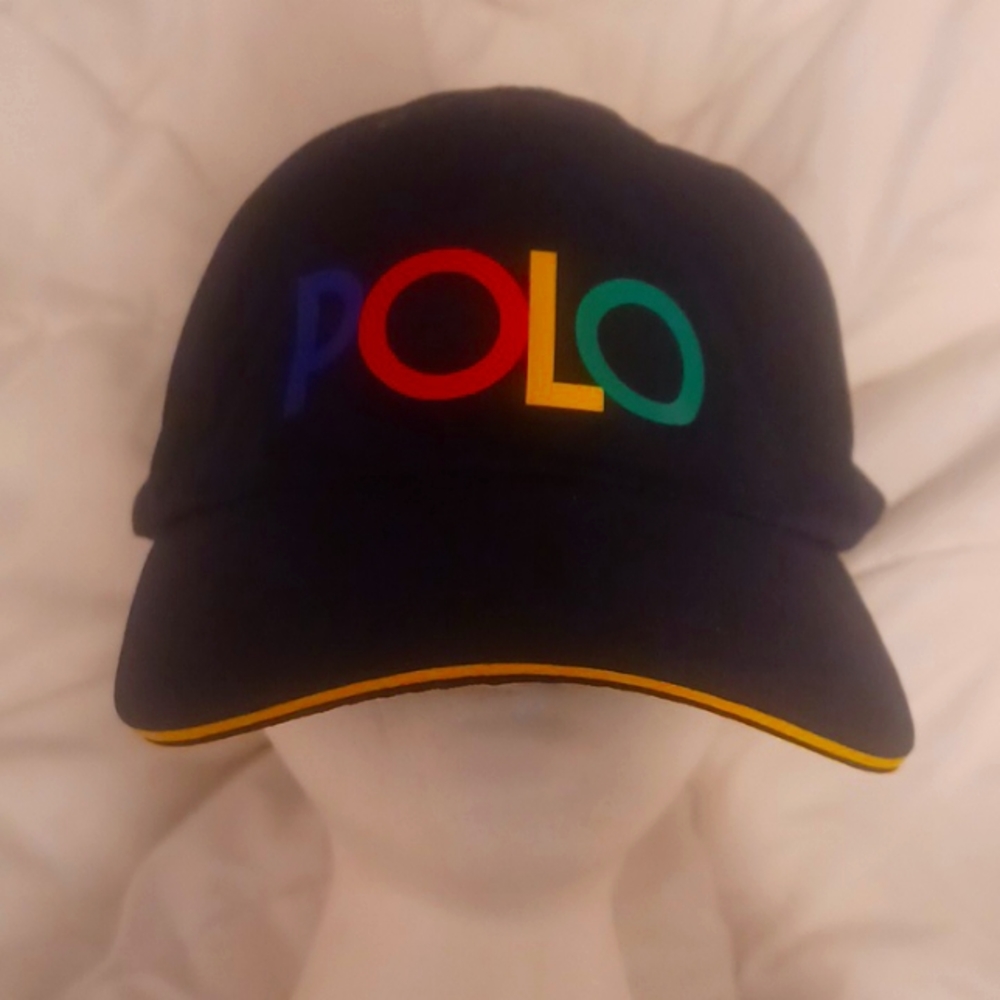 NEW! Men's Polo Ralph Lauren cap!